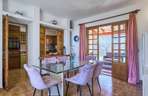 Cala d'Or House | Vacation home near the beach with 3 bedrooms, air conditioning and wifi