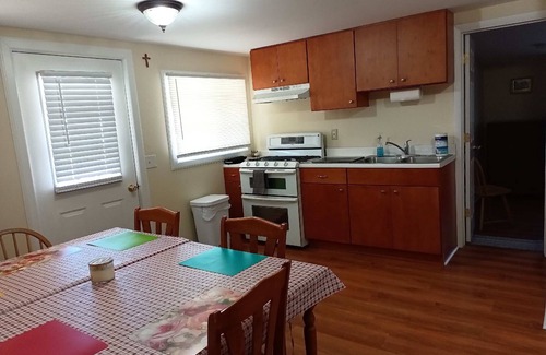 Necedah House | Vacation home on A farm!