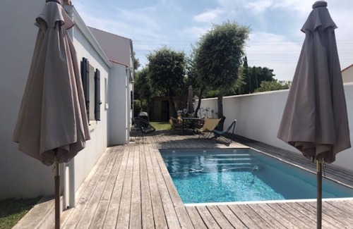 Dolus-d'Oleron House | Vacation home on the island of Oléron
