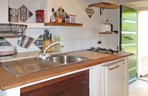 Polveraia House | Vacation home Polveraia in Scansano - 3 persons, 1 bedrooms