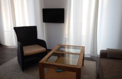 Storkow Apartment | Vacation home Seebrise * FW B1 directly on the lake