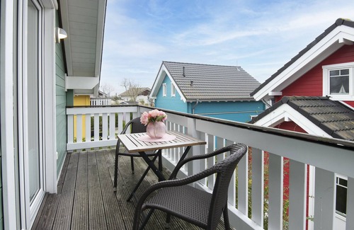 Heringsdorf House | Vacation home Seehund 2 with its own sauna in Seepark Süssau