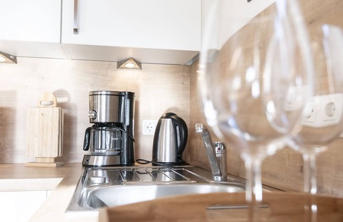 Heringsdorf House | Vacation home Seerose 3 with own sauna in the Seepark Süssau
