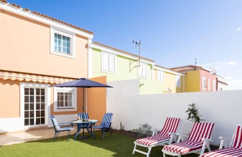 Fasnia House | Vacation home Sunny House El Roque in Fasnia - 6 persons, 3 bedrooms