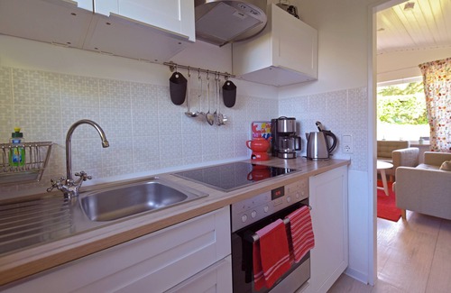 Langelsheim House | Vacation home Trüdi 2 - Cozy detached bungalow