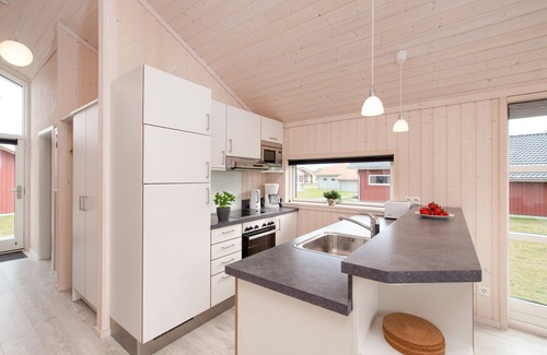 Grossenbrode House | Vacation home type A - our smallest type of vacation home