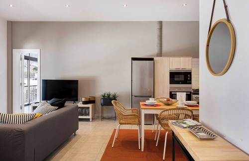 Los Llanos Apartment | Vacation Home "Urban Park Girasol" with Sea View, Balcony & Wi-Fi