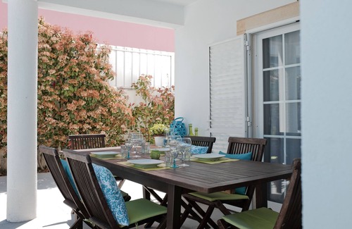Santiago House | Vacation Home Villa M, Sesimbra, Lisbon, Tagus; 6/7 pax