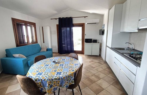 Badesi House | Vacation Home "Villa Vigna" with Sea View, Shared Pool & Wi-Fi