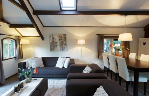 Ermelo House | Vacation home Vrijrijck de Heivlinder in Ermelo - 6 persons, 3 bedrooms