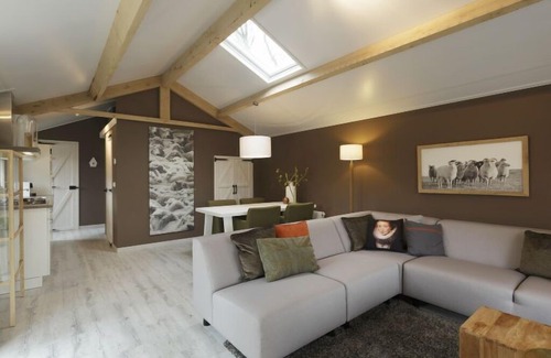Ermelo House | Vacation home Vrijrijck de Heivlinder in Ermelo - 6 persons, 3 bedrooms