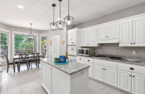 Westport Apartment | Vacation Home w/Private Dock, Hot Tub, Pets OK