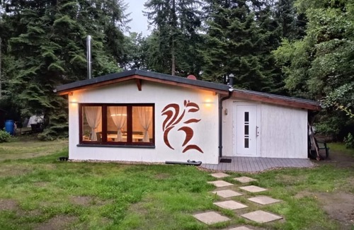 Ortsteil Niederochtenhausen House | Vacation home Waldlicht 3