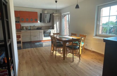 Muritz House | VACATION HOME WITH GARDEN AND SAUNA AT THE MÜRITZ NATIONAL PARK, NEAR THE LAKE