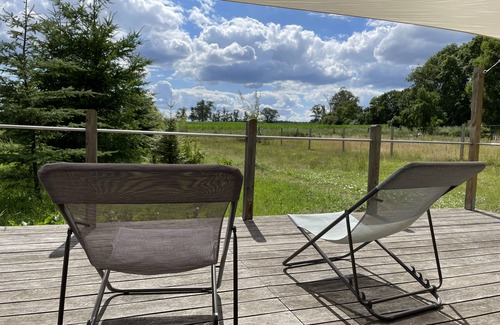Muritz House | VACATION HOME WITH GARDEN AND SAUNA AT THE MÜRITZ NATIONAL PARK, NEAR THE LAKE