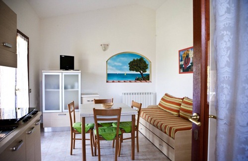 Luddui House | Vacation home with beautiful view under 800 meters from the beach for 5 people