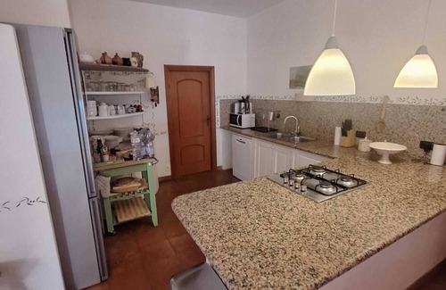 Mattinata House | Vacation home with sea view South Italy/Apulia/Gargano max 6 pers.