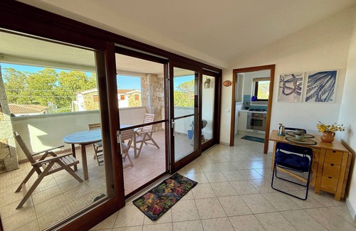 San Giovanni House | Vacation house, in quiet area with sea and lagoon view 300 mt from the beach