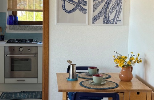 San Giovanni House | Vacation house, in quiet area with sea and lagoon view 300 mt from the beach