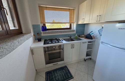 San Giovanni House | Vacation house, in quiet area with sea and lagoon view 300 mt from the beach