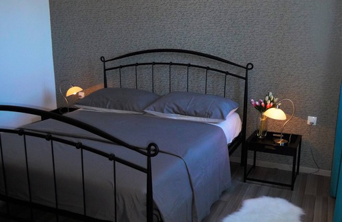 Stomorska House | Vacation house situated in landscaped olive grove with the most amazing view