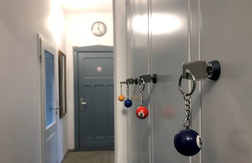 Halenbeck-Rohlsdorf Apartment | Vacation idyll near Lake Plau