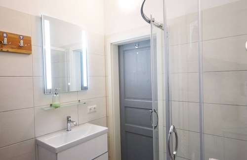 Halenbeck-Rohlsdorf Apartment | Vacation idyll near Lake Plau