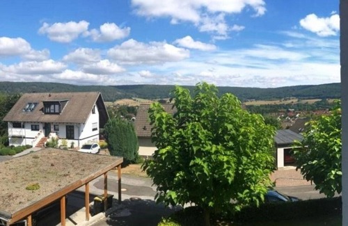 Gutsbezirk Reinhardswald Apartment | Vacation in the beautiful Weserbergland, German fairytale route