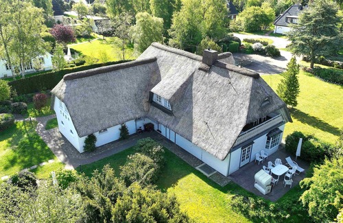 Norddorf Apartment | Vacation incl. swimming pool and sauna