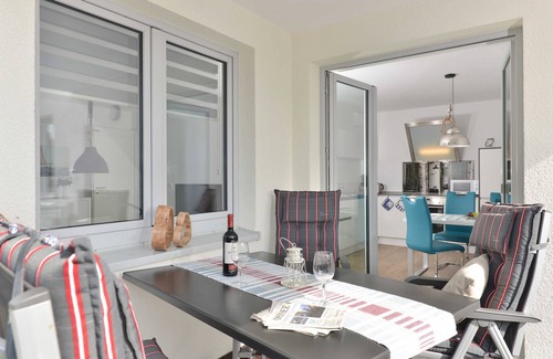 Juliusruh Apartment | Vacation island