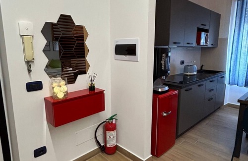 Cassino Apartment | Vacation Luxury House Cassino luxury and technology at the foot of the abbey