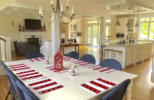 Kennebunk House | Vacation Oasis!