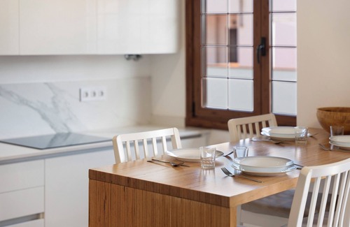 Candelaria Apartment | Vacation Rental 'Beautiful El Unicornio de Paula' close to the Beach with Terrace