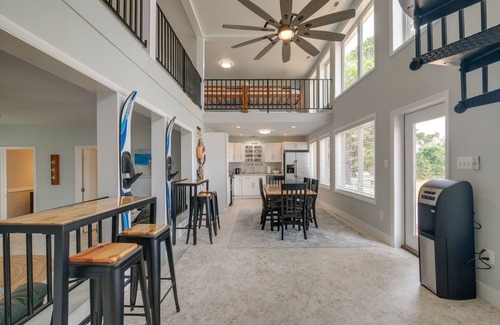 Ridge House | Vacation Rental House Situated on Chesapeake Bay