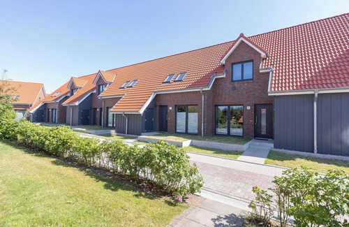 Wremen Apartment | Vacation terraced house Juist. Comfortable and inviting.
