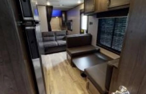 Kyle House | Vacation Travel Trailer Delivery/pickup available in Georgetown, Tx.