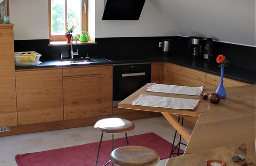 Teisendorf Apartment | Vacation villa in Teisendorf air-conditioned from March 2025!