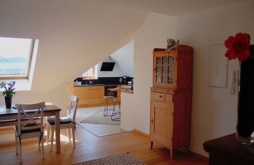 Teisendorf Apartment | Vacation villa in Teisendorf air-conditioned from March 2025!