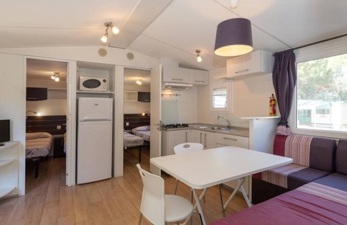 Lido di Spina House | Vacation village Mare Pineta Rosa for 6 people