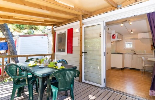 Lido di Spina House | Vacation village Mare Pineta Rosa for 6 people