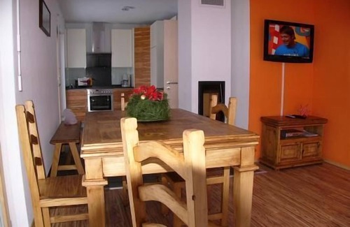Engadin Scoul Apartment | Vacation village Uorsin Nr 9