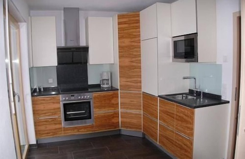 Engadin Scoul Apartment | Vacation village Uorsin Nr 9