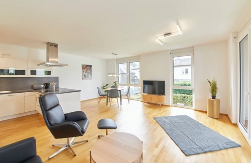 Historic Downtown Apartment | "Vacations at Moseltraum: relaxation and enjoyment for the whole family!"