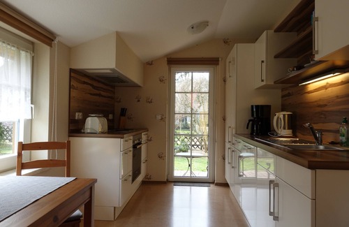 Raderloh Apartment | Vacations in nature with lots of extras, sauna and Finnish hot tub