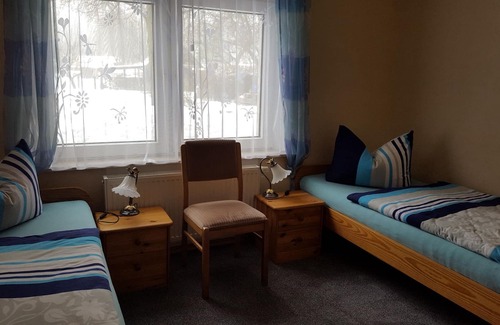 Blankenburg Condo | Vacations in the Uckermark