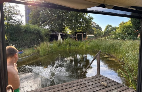 Linter Apartment | Vacations on the farm - centrally located, cozy vacation apartment in the countryside