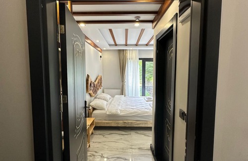 Camlihemsin Resort | Vadi Taş Konak