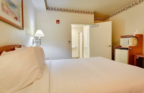 Hacienda Heights Hotel | Vagabond Inn Hacienda Heights