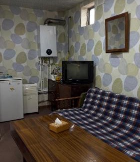 Yerevan House | Vahe's corner house