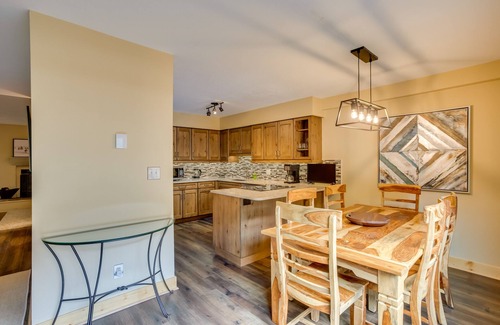 Intermountain Condo | Vail Condo ~ 4 Mi to Vail Mountain Resort!